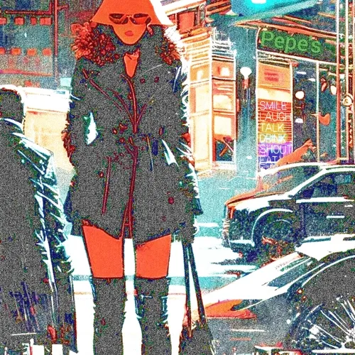 JPEG Nights