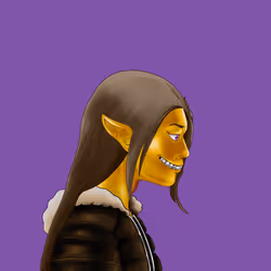 Elf #3738