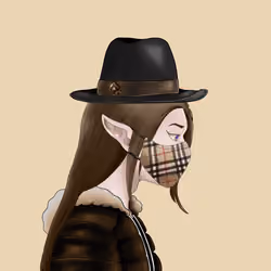 Elf #3495