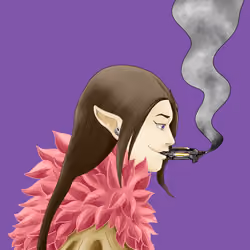 Elf #0318
