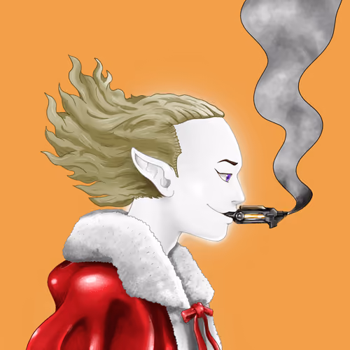 Elf #2504