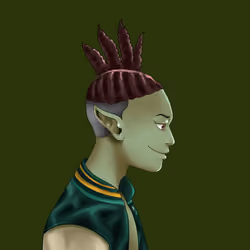 Elf #3535