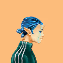 Elf #0321