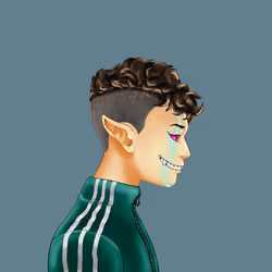 Elf #0200
