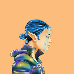 Elf #2550