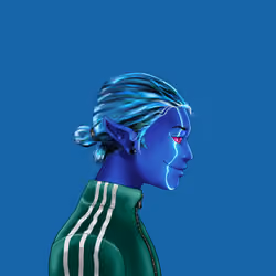 Elf #4708