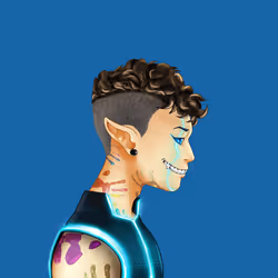 Elf #1447