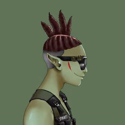 Elf #1110