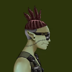 Elf #0031