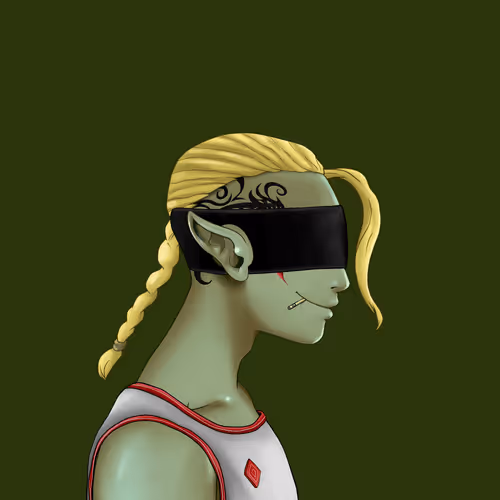 Elf #1500