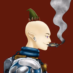 Elf #4218
