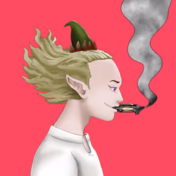 Elf #3116