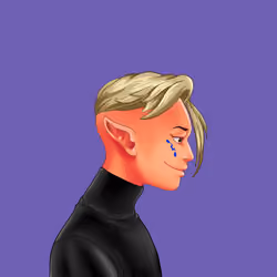 Elf #4480