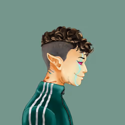 Elf #1266