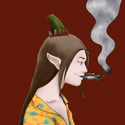 Elf #3863