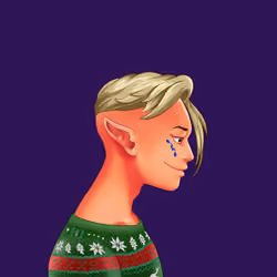 Elf #2206