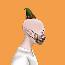 Elf #4658