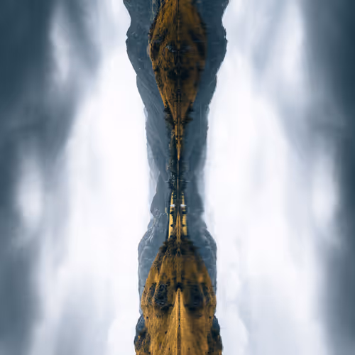 Mirrors - by Sergio Antoni