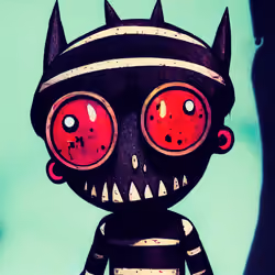 Kreatures #498