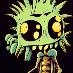 Kreatures #565