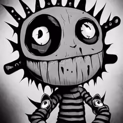 Kreatures #1109