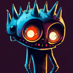 Kreatures #613