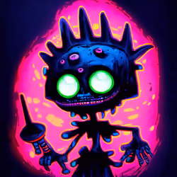 Kreatures #25