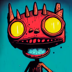 Kreatures #246