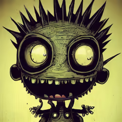 Kreatures #612
