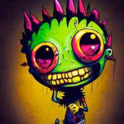 Kreatures #614