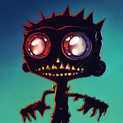 Kreatures #935