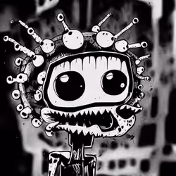 Kreatures #247