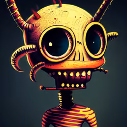 Kreatures #522