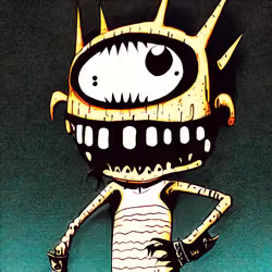 Kreatures #1107