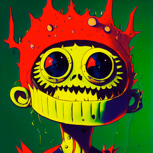 Kreatures #492