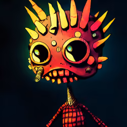 Kreatures #520