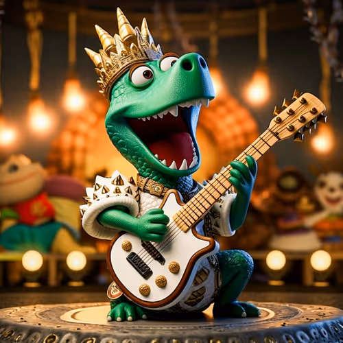 Band Saurus