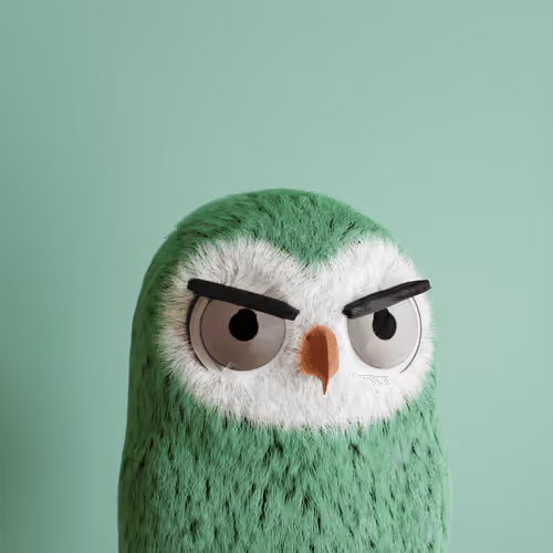 3dbirds