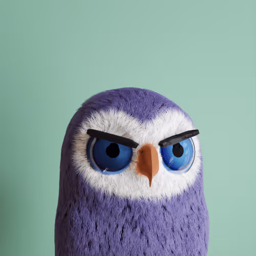 3dbirds