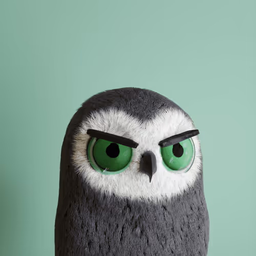 3dbirds