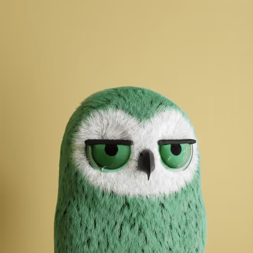 3dbirds