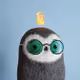 6836