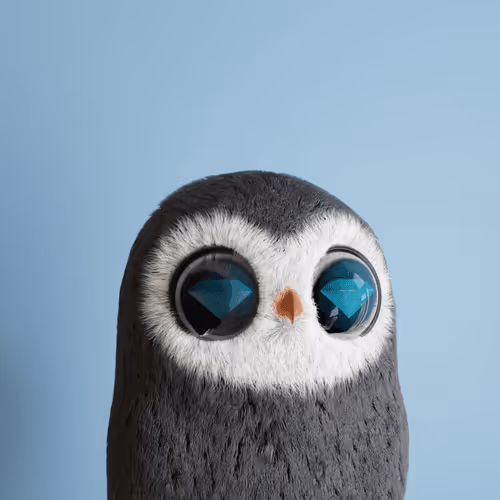 3dbirds
