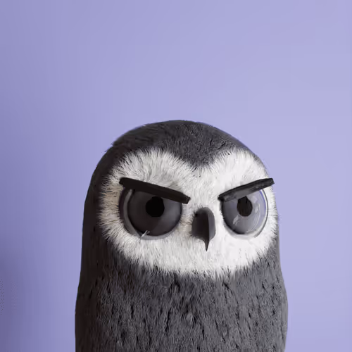 3dbirds