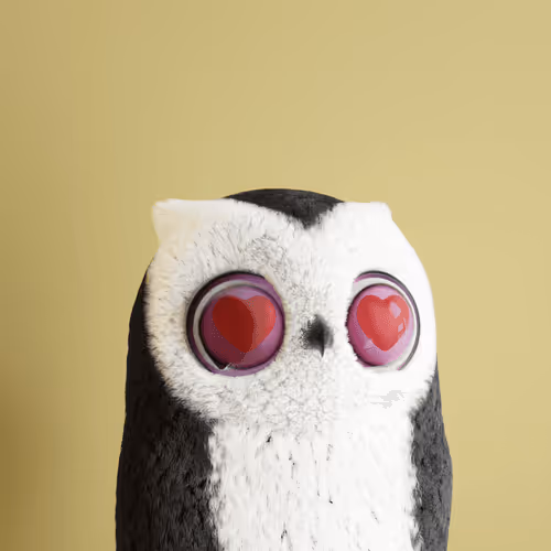 3dbirds