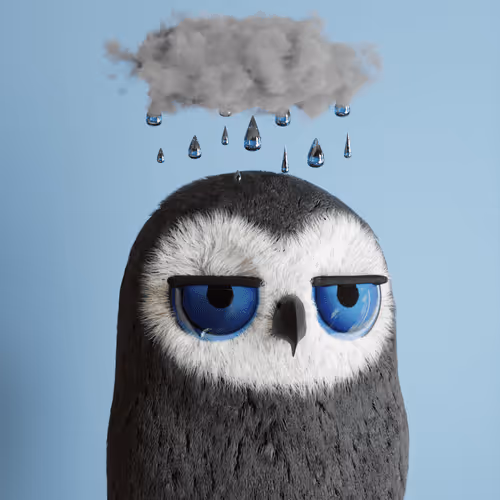 3dbirds