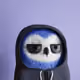 7857