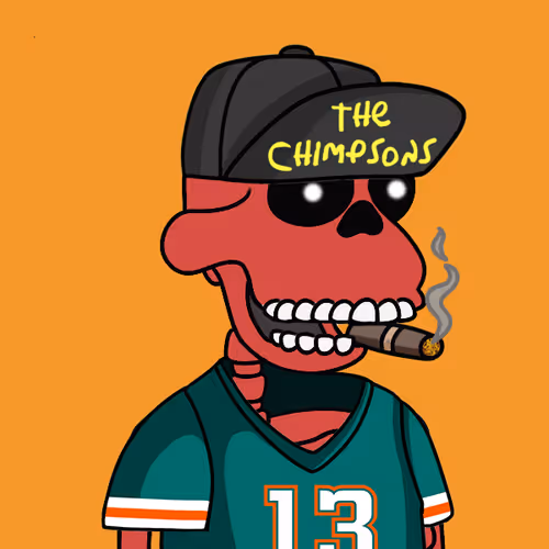 The Undead Chimpsons