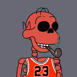 Undead Chimpson #1210