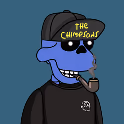Undead Chimpson #3364